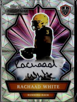2021 RACHAAD WHITE #ANBC-A Alumination