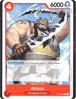 2022 Atmos (Premium Card Collection -Best Selection Vol. 3-) #OP08-040 One Piece Promotion Cards