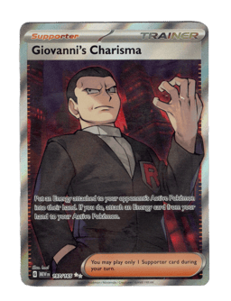 2023 Giovanni's Charisma #197 151