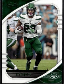 2020 Le'Veon Bell #31 Absolute