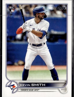 2022 Kevin Smith #636 Series Two
