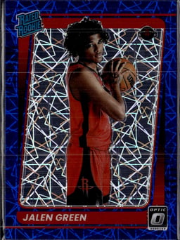 2021 Jalen Green #159 Donruss Optic