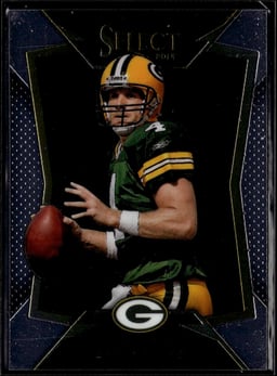 2014 Brett Favre #95 Select