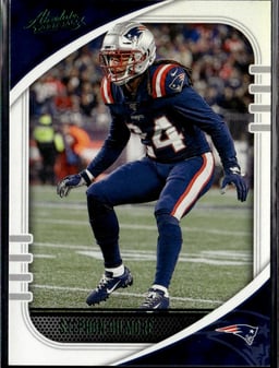 2020 Stephon Gilmore #70 Absolute
