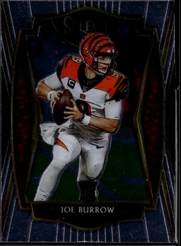 2020 Joe Burrow #146 Select