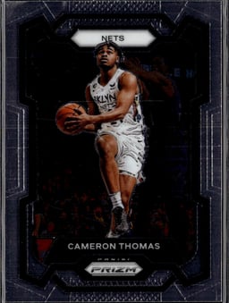 2023 Cameron Thomas #113 Prizm