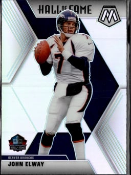 2020 John Elway #293 Mosaic