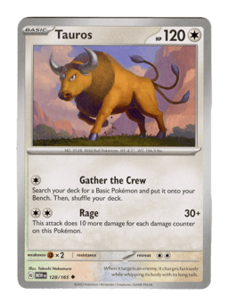 2023 Tauros #128 151