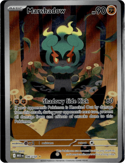 2025 Marshadow #146 Mega Evolution