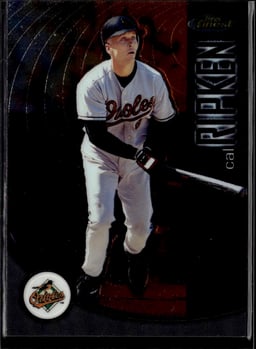 2001 Cal Ripken Jr. #109 Finest