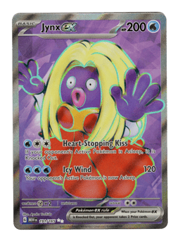 2023 Jynx ex #191 151