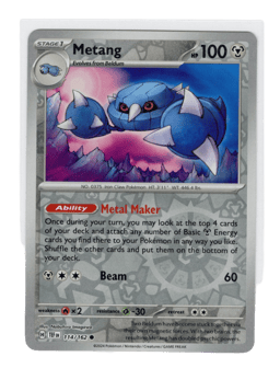 2024 Metang #114 Temporal Forces