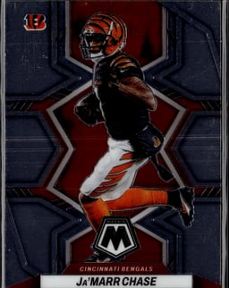 2022 Ja'Marr Chase #41 Mosaic
