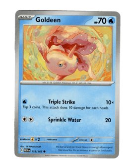 2023 Goldeen #118 151