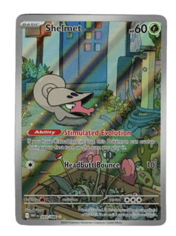 2025 Shelmet #93 White Flare