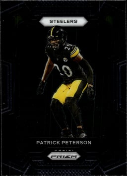 2023 Patrick Peterson #253 Prizm