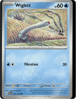 2023 Wiglett #52 Paradox Rift