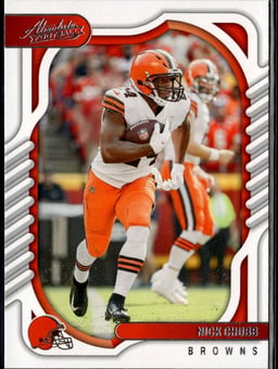 2022 Nick Chubb #70 Absolute