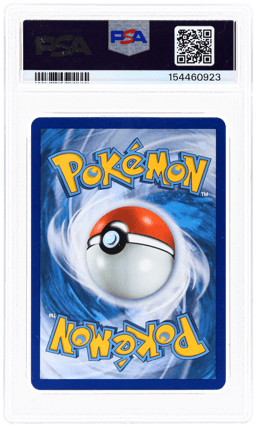 1999 Pokemon Base Set Holo Clefairy #5 PSA 7
