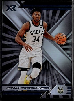 2021 Giannis Antetokounmpo #393 Chronicles