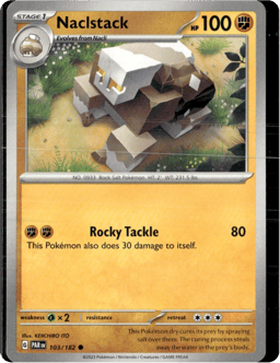 2023 Naclstack #103 Paradox Rift
