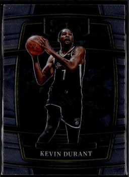 2021 Kevin Durant #50 Select