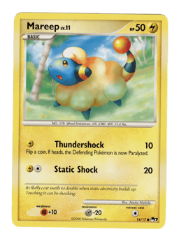 2008 Mareep #14 POP Series 7