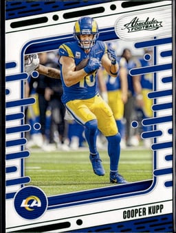 2024 Cooper Kupp #63 Absolute