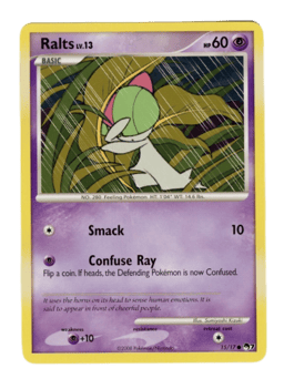 2008 Ralts #15 POP Series 7