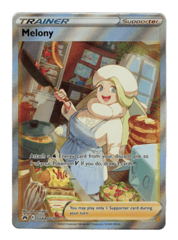 2023 Melony #GG64 Crown Zenith