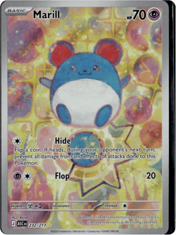 2026 Marill #232 Ascended Heroes