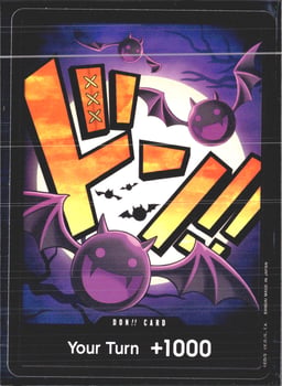 2024 DON!! Card (Gecko Moria) #DON The Best