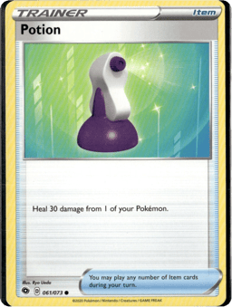2020 Potion #61 Champion's Path