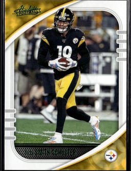 2020 JuJu Smith Schuster #53 Absolute