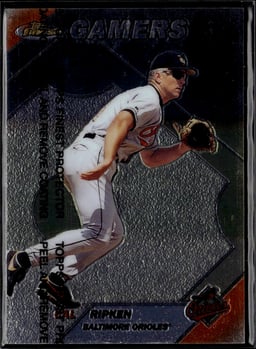 1999 Cal Ripken Jr. #272 Finest
