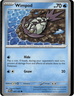 2023 Wimpod #47 Paradox Rift