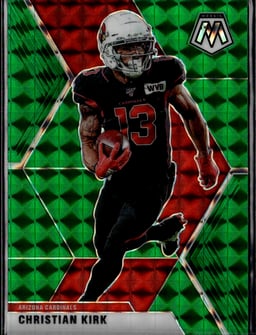 2020 Christian Kirk #11 Mosaic