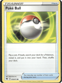 2020 Poké Ball #59 Champion's Path