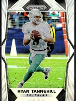 2017 Ryan Tannehill #144 Prizm