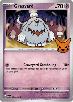 2020 Greavard #042/091 Miscellaneous Cards & Products