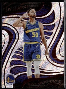 2022 Stephen Curry #32 Revolution