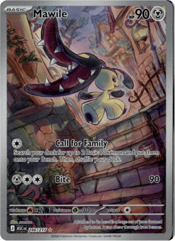 2026 Mawile #246 Ascended Heroes