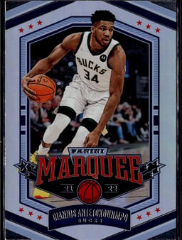 2021 Giannis Antetokounmpo #362 Chronicles