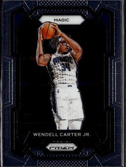 2023 Wendell Carter Jr. #279 Prizm