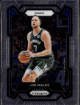 2023 Joe Ingles #296 Prizm