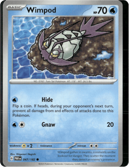 2023 Wimpod #47 Paradox Rift