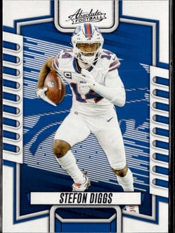 2023 Stefon Diggs #66 Absolute