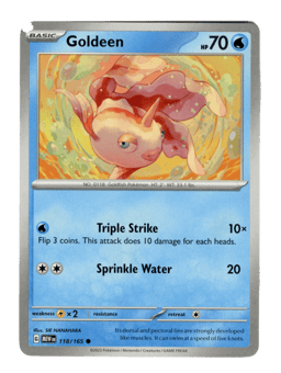 2023 Goldeen #118 151