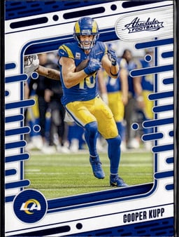 2024 Cooper Kupp #63 Absolute