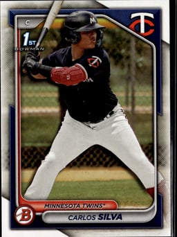 2021 Diego Cartaya #BDC-155 Bowman Draft Chrome